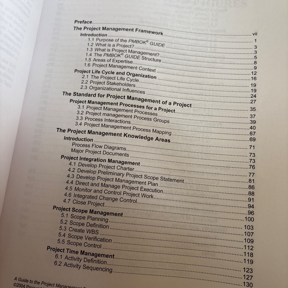 Project Management textbooks - Picture 6 of 6
